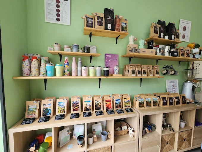 Cafés de Calidad