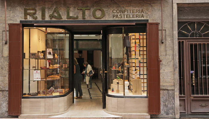 Confitería Rialto
